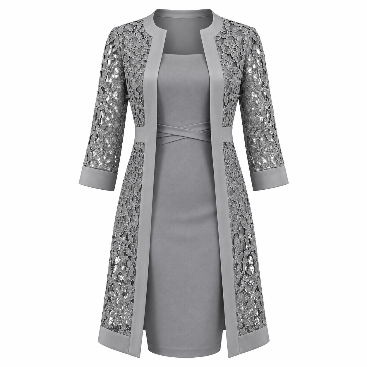 CressidaWhartonTwo-PieceLaceDressWithDusterJacket-item.png