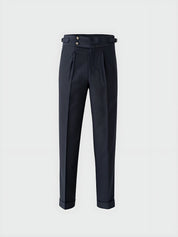 Davide Conti | Tailored Trousers For Men