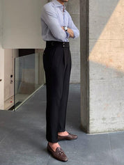 Davide Conti | Tailored Trousers For Men