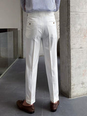 Davide Conti | Tailored Trousers For Men