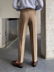 Davide Conti | Tailored Trousers For Men