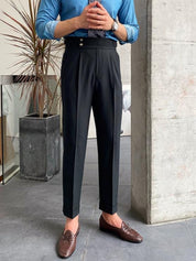 Davide Conti | Tailored Trousers For Men
