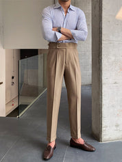 Davide Conti | Tailored Trousers For Men