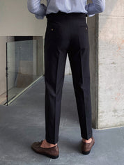 Davide Conti | Tailored Trousers For Men