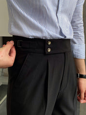 Davide Conti | Tailored Trousers For Men