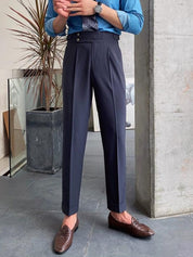 Davide Conti | Tailored Trousers For Men