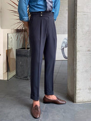 Davide Conti | Tailored Trousers For Men