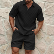 Dylan Richardson | Summer Two-Piece Set For Men