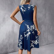 Lydia Fairfax | Floral Summer A-Line Dress