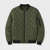 Edward Hill | Quilted Puffer Jacket