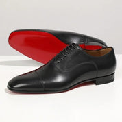 Edward Sinclair | Leather Oxford Shoes For Men