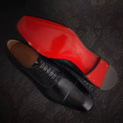 Edward Sinclair | Leather Oxford Shoes For Men