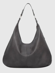 Elara Cavaro | Soft Leather Hobo Shoulder Bag