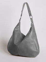 Elara Cavaro | Soft Leather Hobo Shoulder Bag