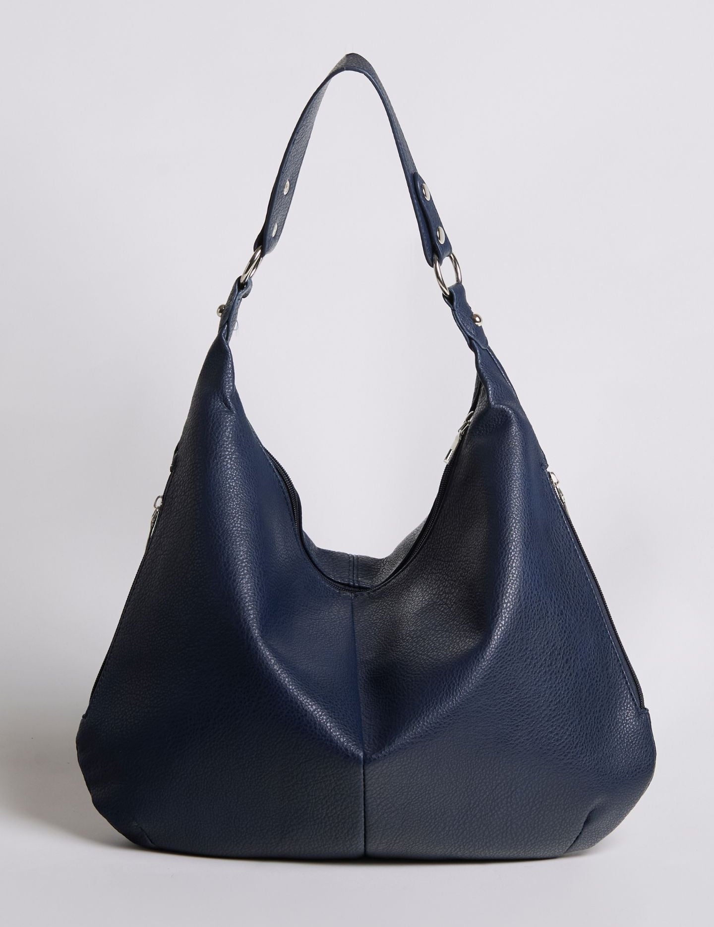 Elara Cavaro | Soft Leather Hobo Shoulder Bag