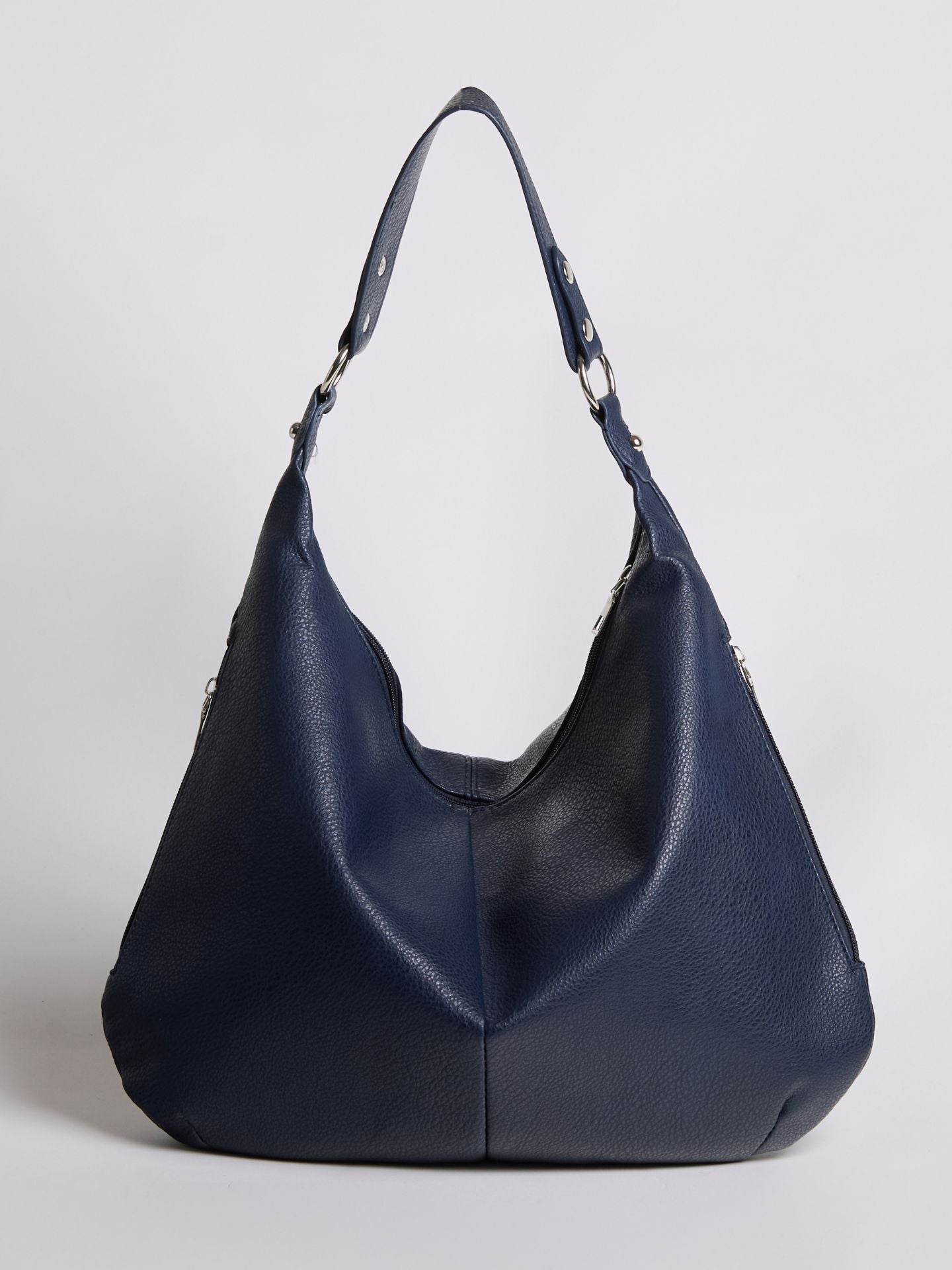 Elara Cavaro | Soft Leather Hobo Shoulder Bag