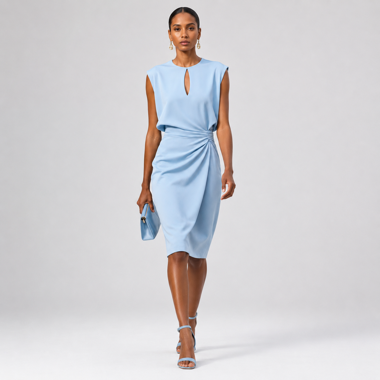 Eleanor_Vance_Women_s_Ruched_Midi_Dress_in_Sky_Blue-model.png