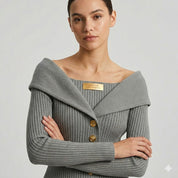 Eleanor Whitmore | Elegant Knit Cardigan For Women