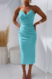 Elena Whitmore | Midi Dress For Women