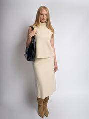 Emilia Stratford | Leather Shoulder Bag For Women