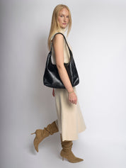 Emilia Stratford | Leather Shoulder Bag For Women