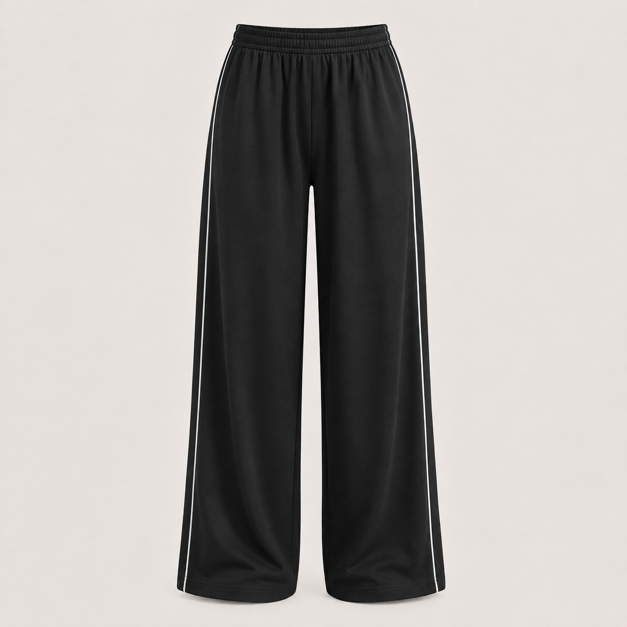 Emma Griffiths | Wide-Leg Track Sweatpants