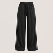 Emma Griffiths | Wide-Leg Track Sweatpants