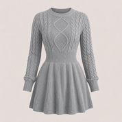 Emma Robinson | Cable Knit Sweater Dress