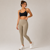 Poppy Woods | Everyday High-Waist Active Leggings