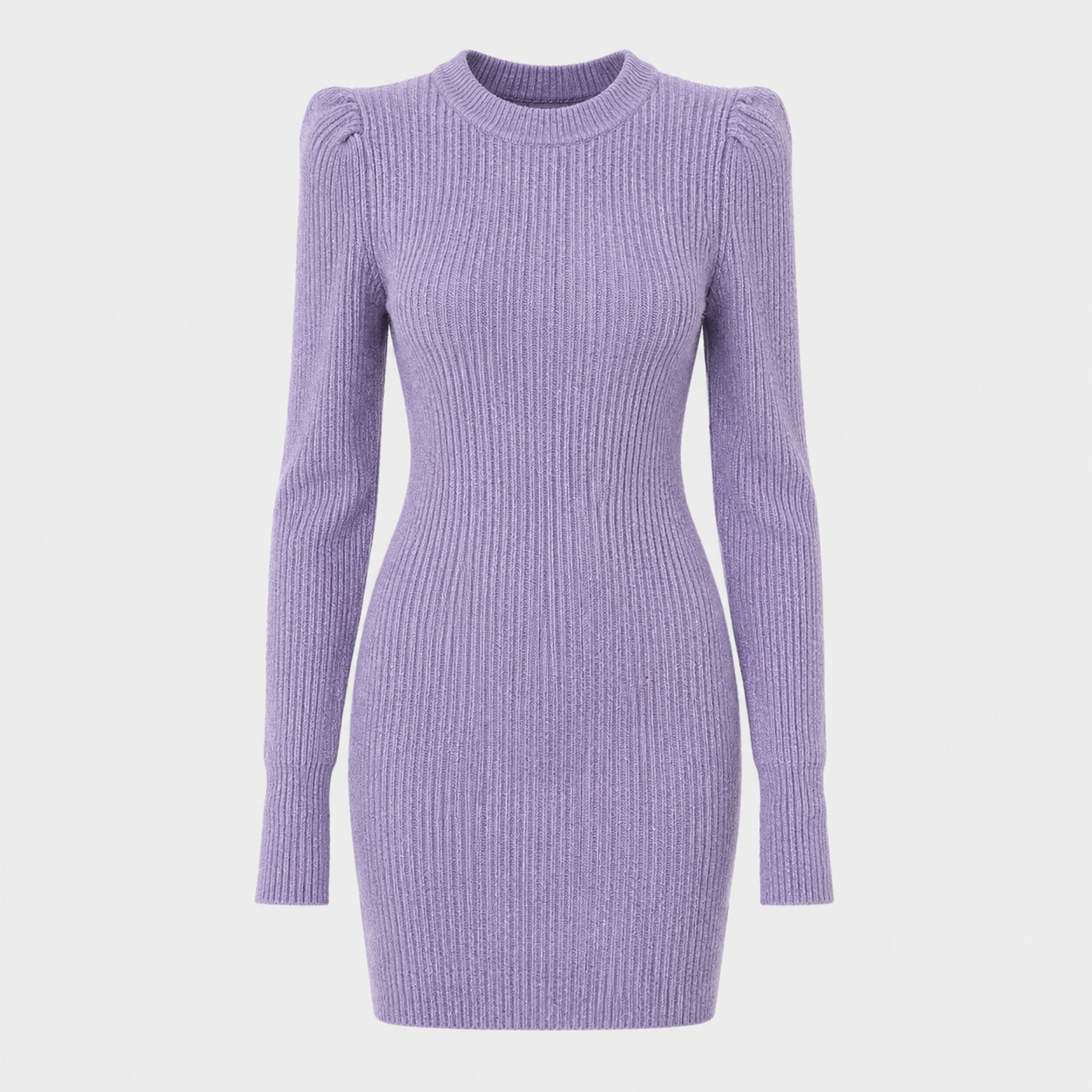 Fiona Stewart | Robe-pull en maille côtelée