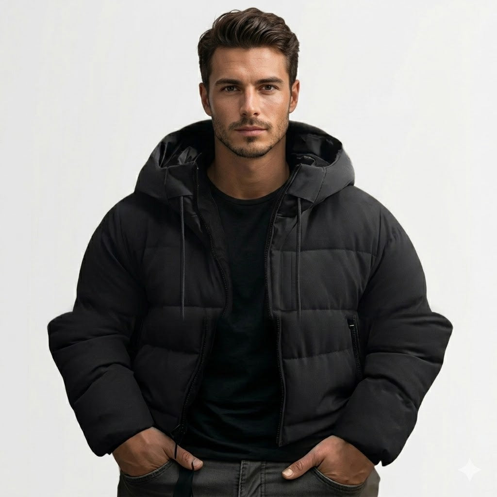 Frederick Langford | Puffer Jacket For Men