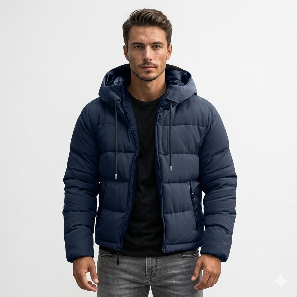Frederick Langford | Puffer Jacket For Men
