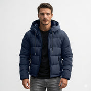 Frederick Langford | Puffer Jacket For Men