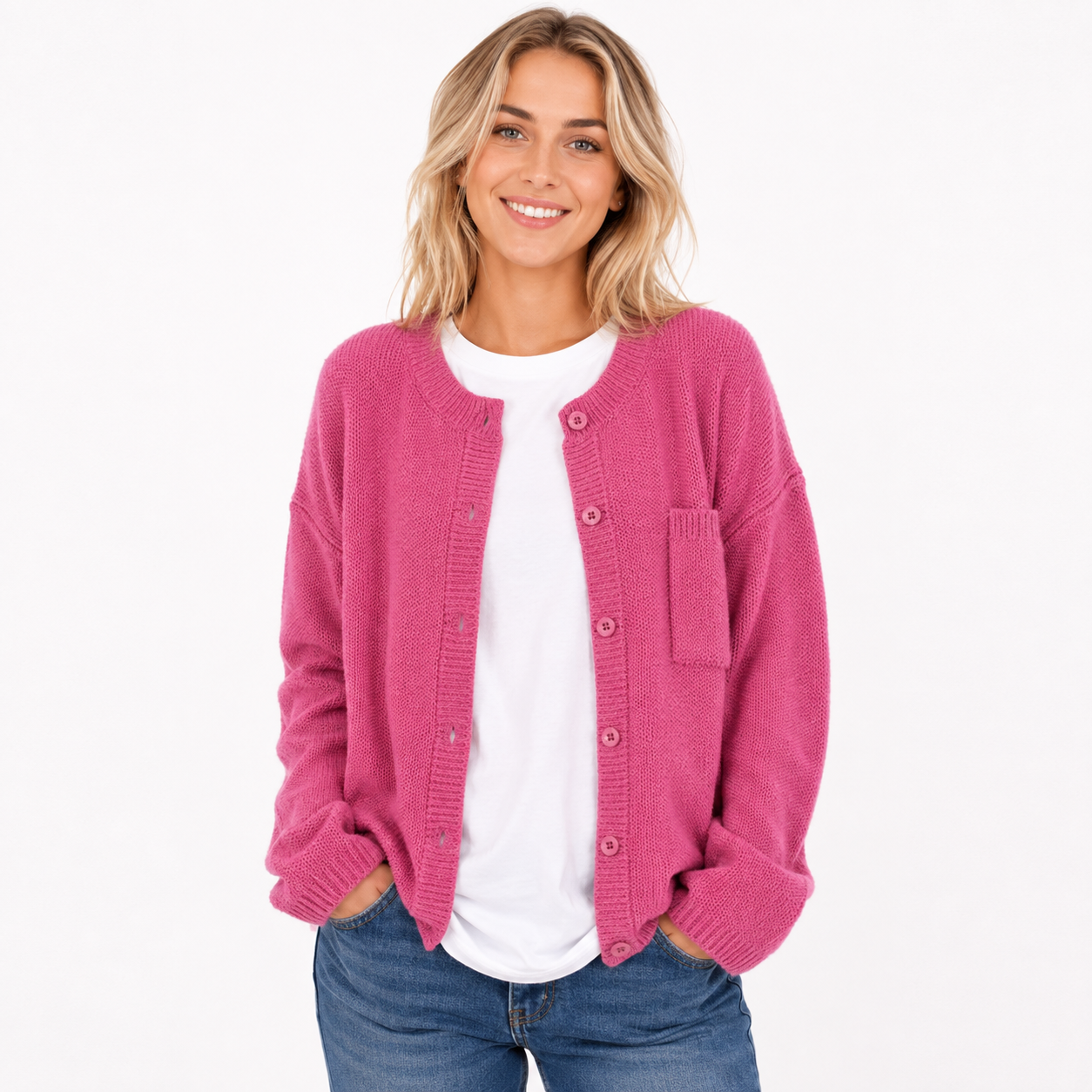 FreyaTurnerRoundNeckKnittedCardigan-model.png