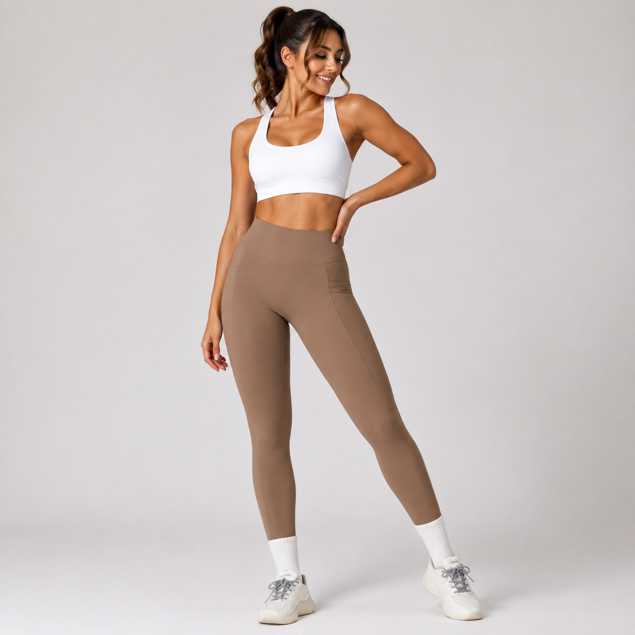 Freya Collins | Legging Elite High-Performance Active