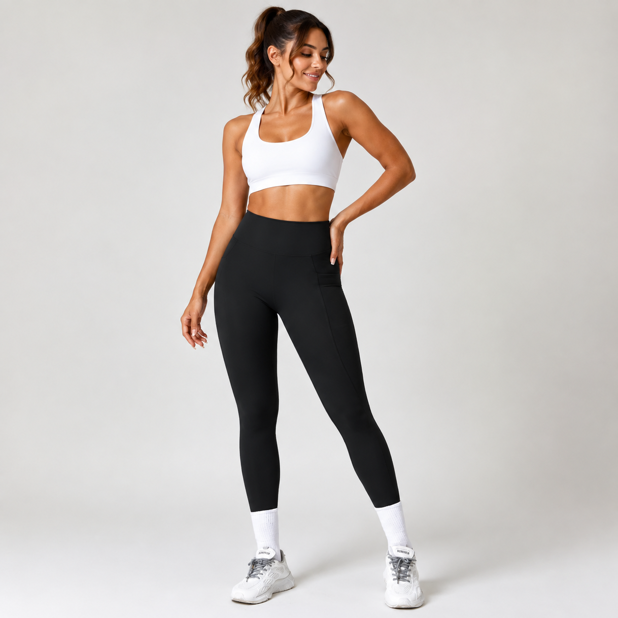 Freya Collins | Legging Elite High-Performance Active