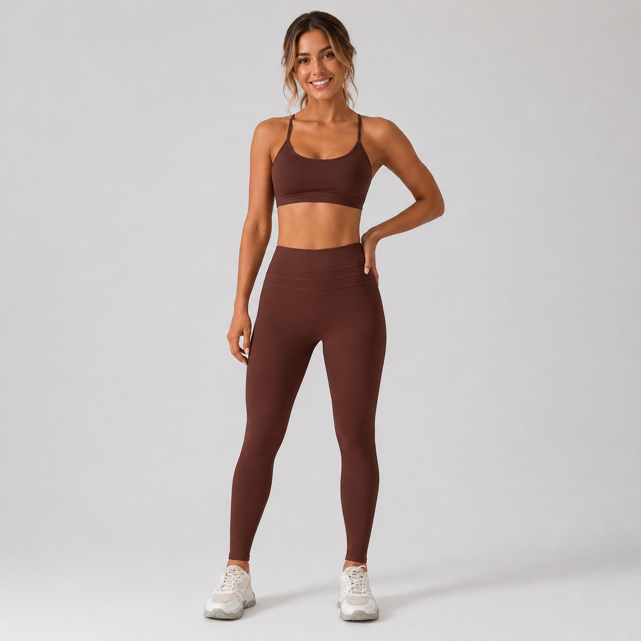 Freya Sanderson | Sculpt Vitality High-Waist Leggings