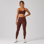 Freya Sanderson | Sculpt Vitality High-Waist Leggings