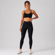 Freya Sanderson | Sculpt Vitality High-Waist Leggings