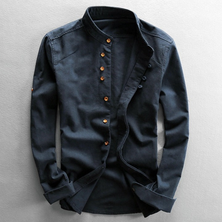 Gabriel_Moretti_Mandarin_Collar_Shirt_For_Men_115305196274050.jpg