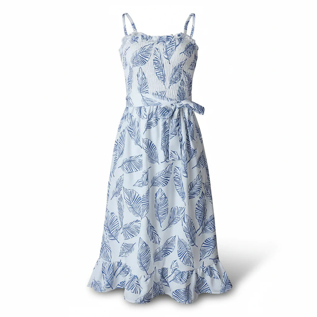 Gabriella Romano | Summer Floral Dress For Women