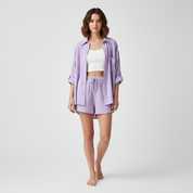 Yvonne Lancaster | Shirt and Shorts Set