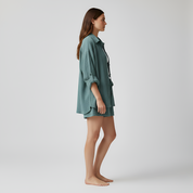 Yvonne Lancaster | Shirt and Shorts Set