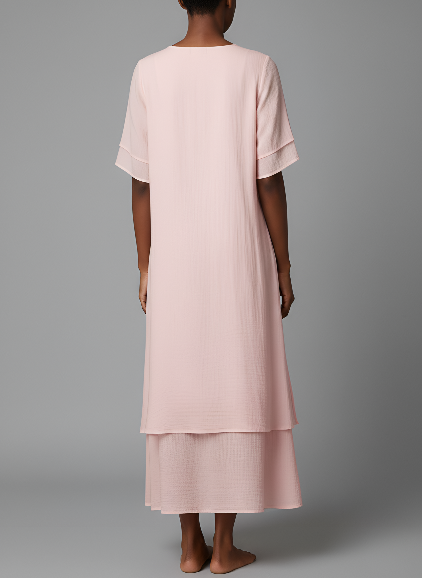 Rhea Beaumont | A-line Midi Dress
