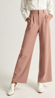 Genevieve Taylor | Tailored Wide Leg Trousers For Women