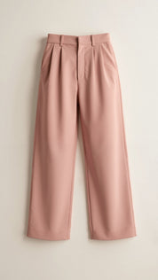 Genevieve Taylor | Tailored Wide Leg Trousers For Women