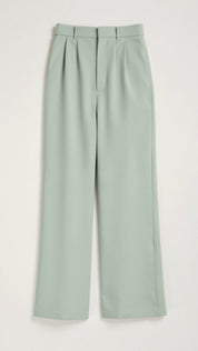 Genevieve Taylor | Tailored Wide Leg Trousers For Women