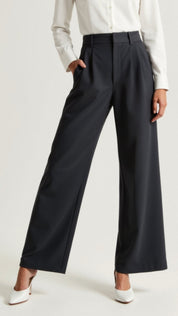 Genevieve Taylor | Tailored Wide Leg Trousers For Women