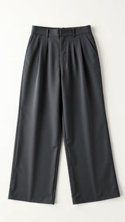 Genevieve Taylor | Tailored Wide Leg Trousers For Women