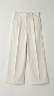 Genevieve Taylor | Tailored Wide Leg Trousers For Women